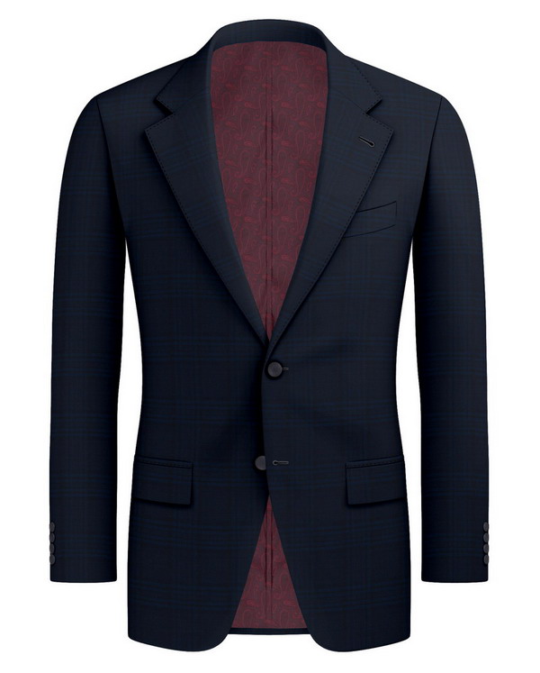 Custom Suit